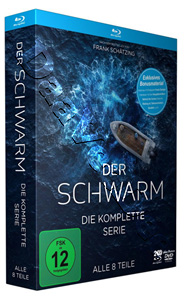 The Swarm |Complete Series |   Blu-Ray